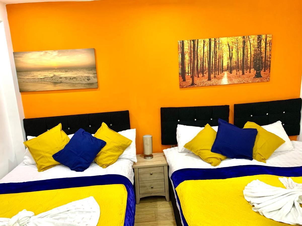 London 2 Bedroom Apartment, Kitchen, Reception And Private Garden Exterior foto
