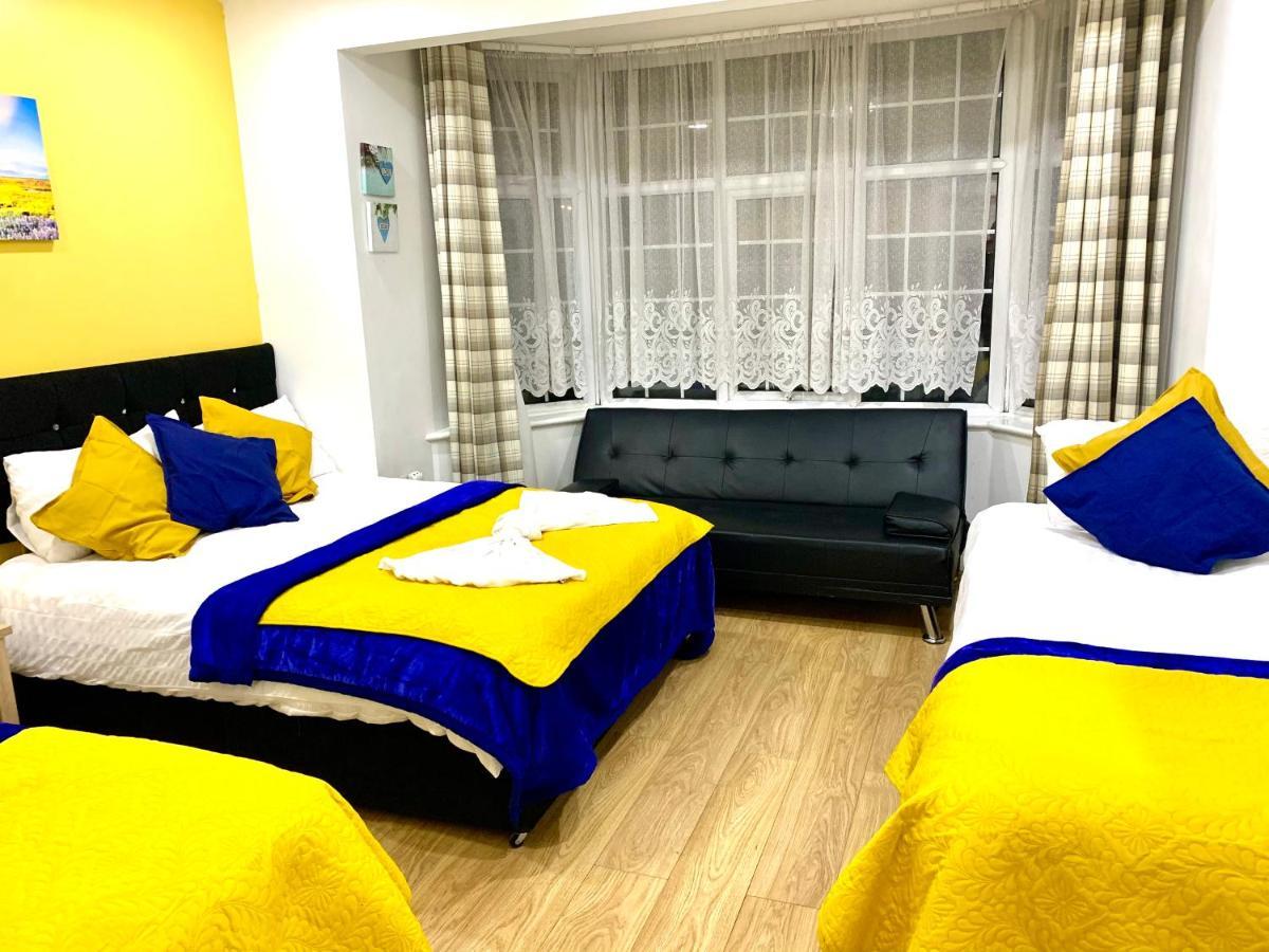 London 2 Bedroom Apartment, Kitchen, Reception And Private Garden Exterior foto