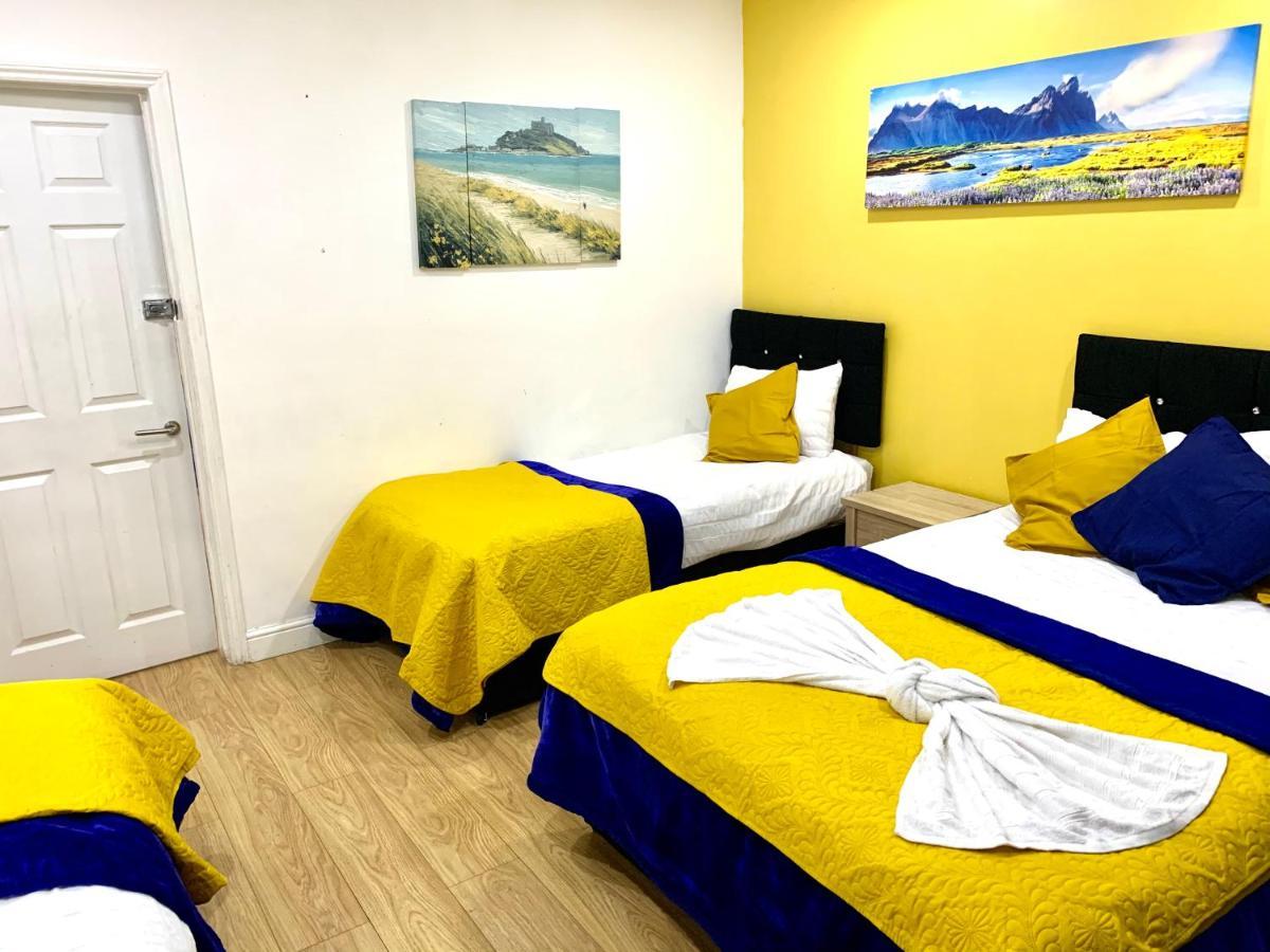London 2 Bedroom Apartment, Kitchen, Reception And Private Garden Exterior foto
